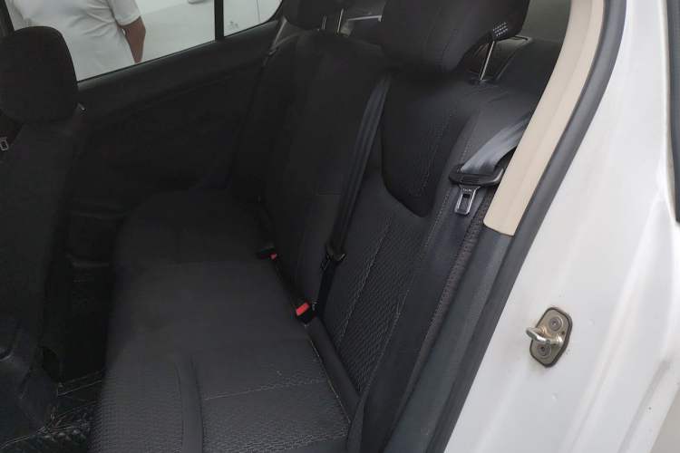 Used Peugeot 308 2013 1.6L Manual YouShang Model Left Rear Seat
