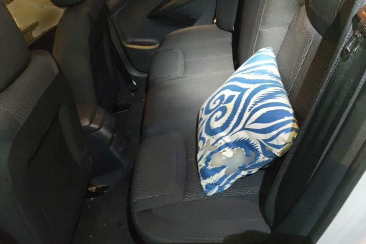 Used Peugeot 308 2013 1.6L Manual YouShang Model Left Rear Seat