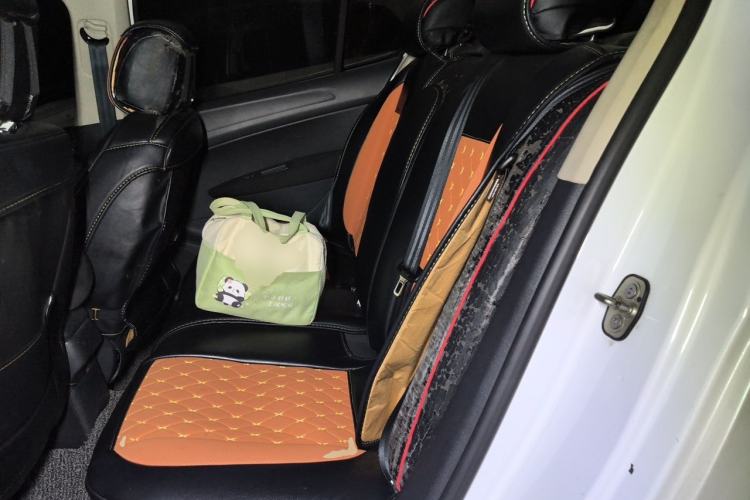 Used Peugeot 308 2013 1.6L Automatic YouShang Model Left Rear Seat