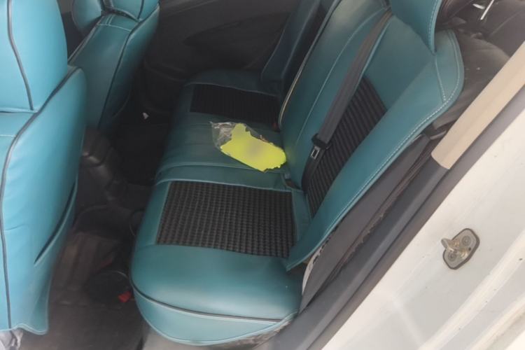 Used Peugeot 308 2013 1.6L Manual YouShang Model Left Rear Seat