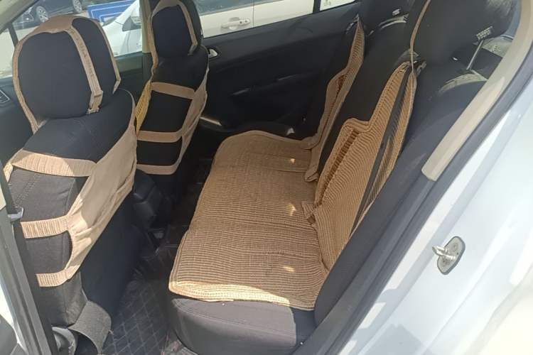Used Peugeot 308 2013 1.6L Manual YouShang Model Left Rear Seat