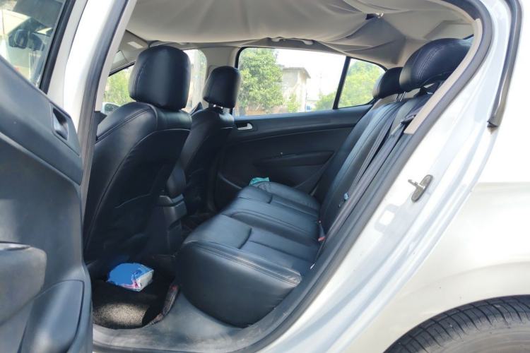 Used Peugeot 308 2013 1.6L Automatic YouShang Model Left Rear Seat
