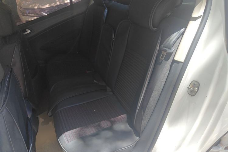 Used Peugeot 308 2013 1.6L Automatic YouShang Model Left Rear Seat