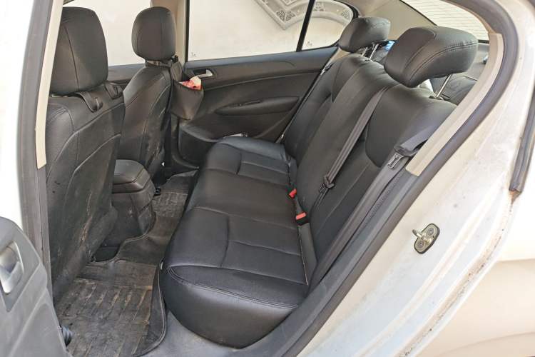 Used Peugeot 308 2013 1.6L Automatic YouShang Model Left Rear Seat