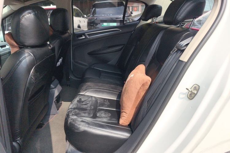 Used Peugeot 308 2013 1.6L Automatic Fashion Model Left Rear Seat