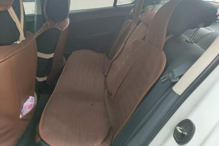 Used Peugeot 308 2013 1.6L Manual YouShang Model Left Rear Seat
