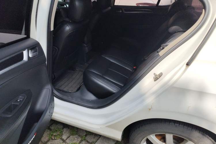Used Peugeot 308 2013 1.6L Automatic Fashion Model Left Rear Seat