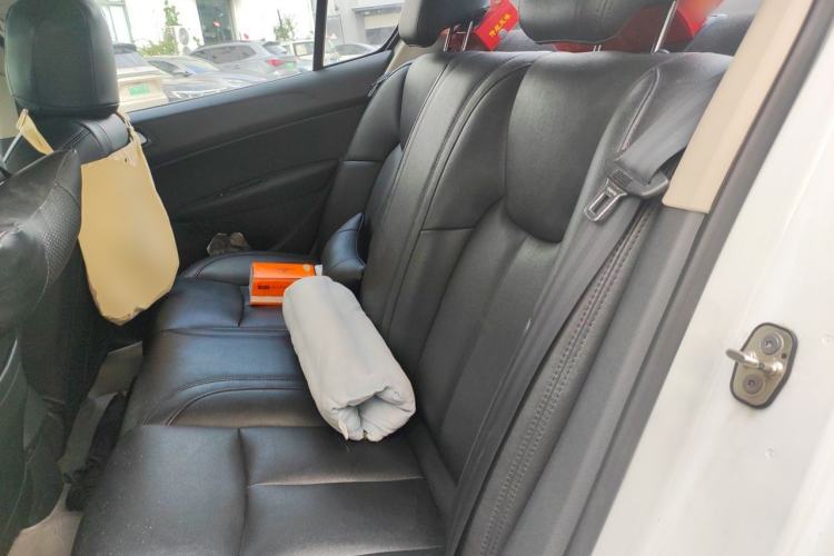 Used Peugeot 308 2013 1.6L Automatic YouShang Model Left Rear Seat