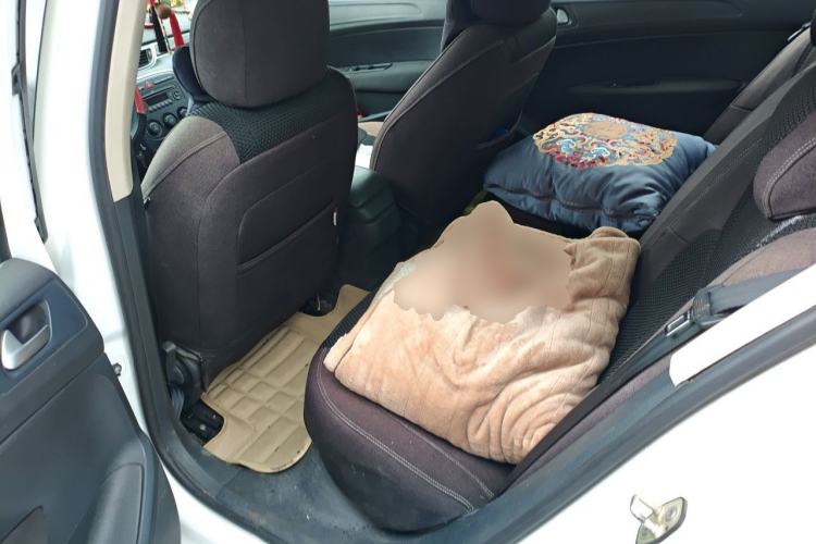 Used Peugeot 308 2013 1.6L Manual YouShang Model Left Rear Seat