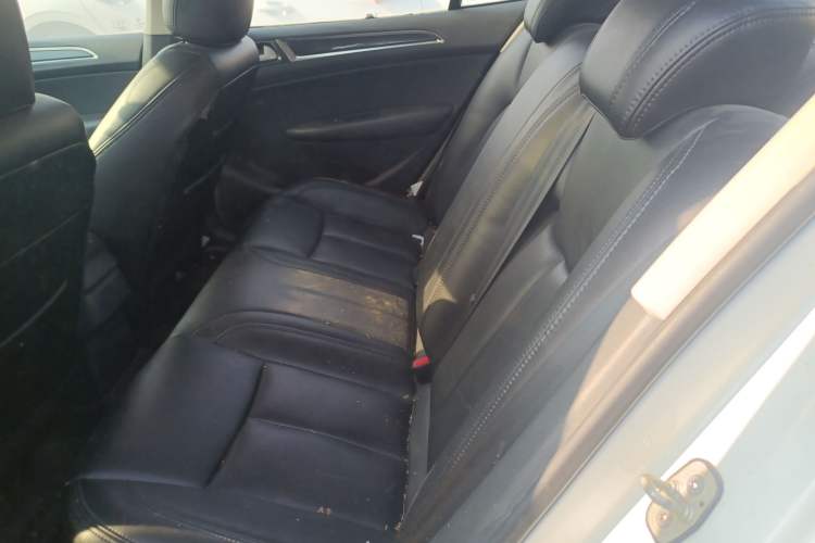 Used Peugeot 308 2013 1.6L Manual Fashion Model Left Rear Seat