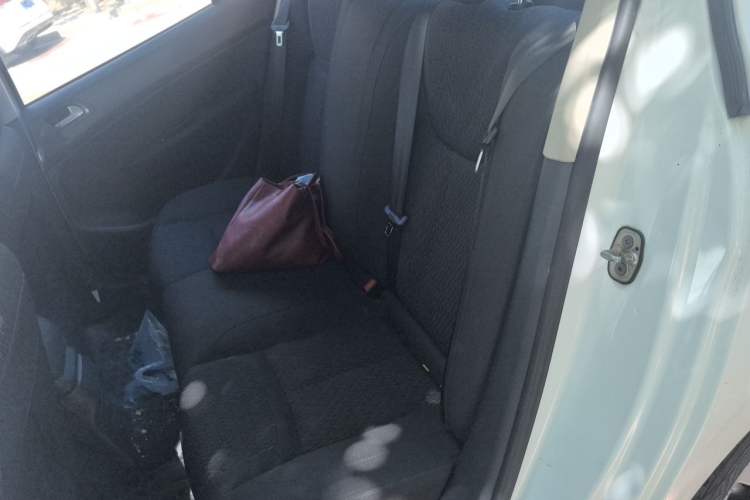 Used Peugeot 308 2013 1.6L Automatic YouShang Model Left Rear Seat