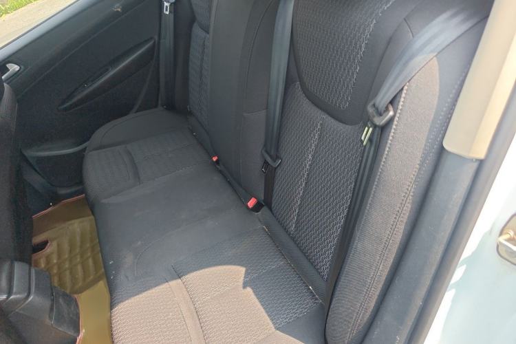 Used Peugeot 308 2013 1.6L Automatic YouShang Model Left Rear Seat