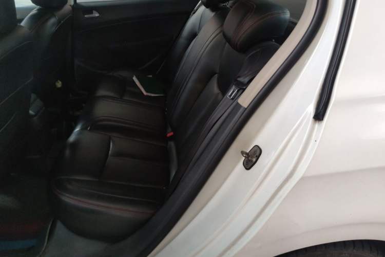 Used Peugeot 308 2013 1.6L Automatic YouShang Model Left Rear Seat