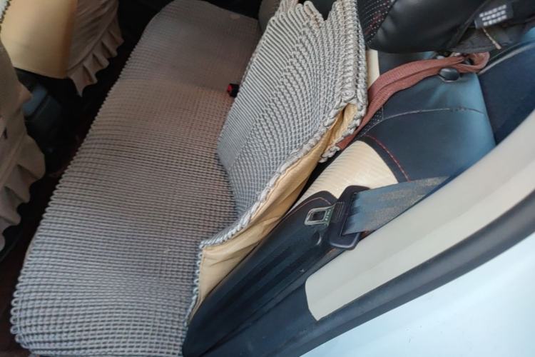 Used Peugeot 308 2013 1.6L Manual YouShang Model Left Rear Seat