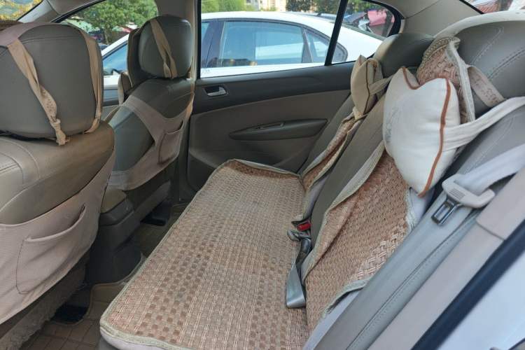 Used Peugeot 308 2013 1.6L Automatic YouShang Model Left Rear Seat
