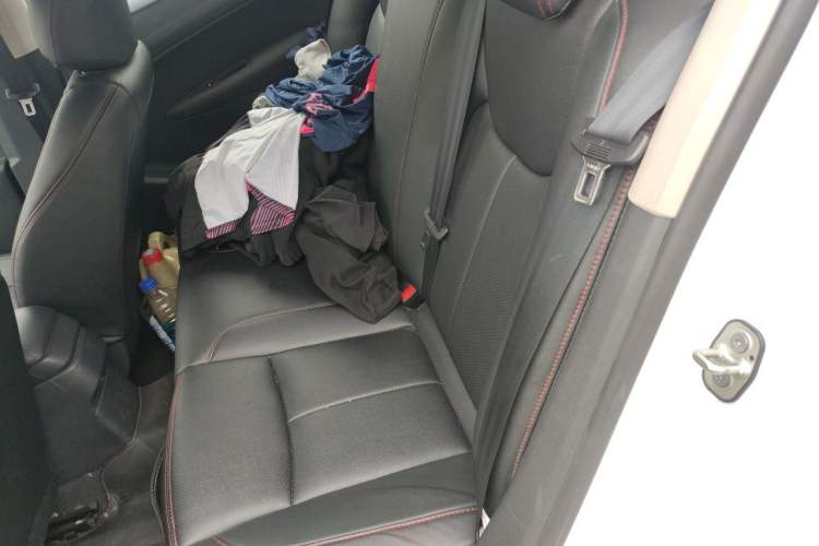 Used Peugeot 308 2013 1.6L Automatic Fashion Model Left Rear Seat