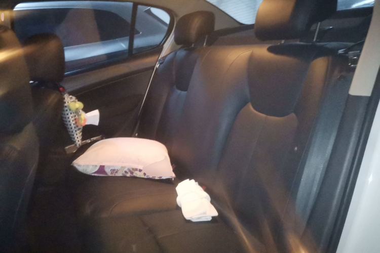 Used Peugeot 308 2013 1.6L Manual YouShang Model Left Rear Seat