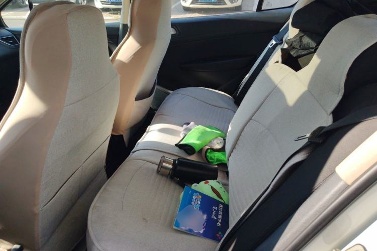 Used Peugeot 308 2013 1.6L Manual YouShang Model Left Rear Seat