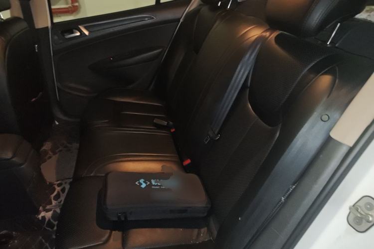 Used Peugeot 308 2013 1.6L Automatic YouShang Model Left Rear Seat