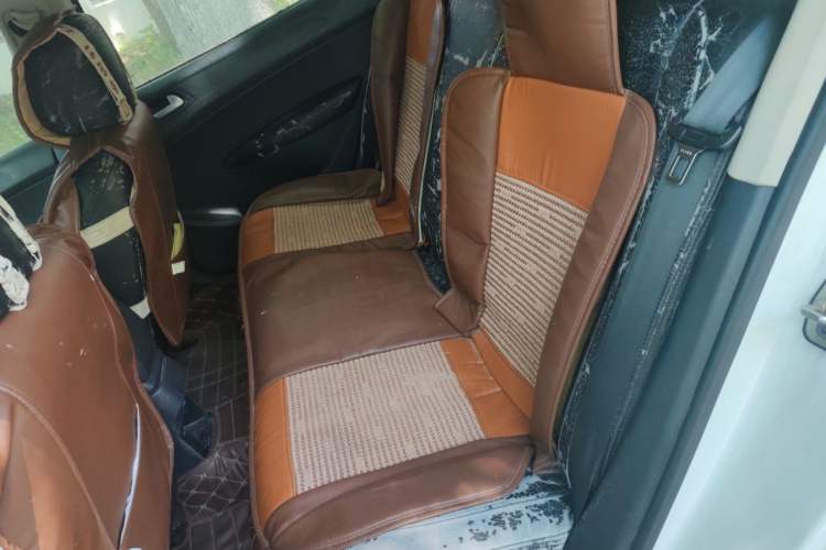 Used Peugeot 308 2013 1.6L Manual YouShang Model Left Rear Seat