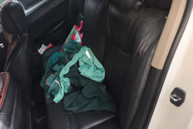 Used Peugeot 308 2013 1.6L Manual YouShang Model Left Rear Seat