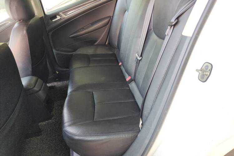 Used Peugeot 308 2013 1.6L Manual Fashion Model Left Rear Seat