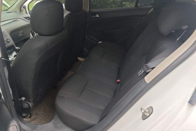 Used Peugeot 308 2013 1.6L Manual YouShang Model Left Rear Seat