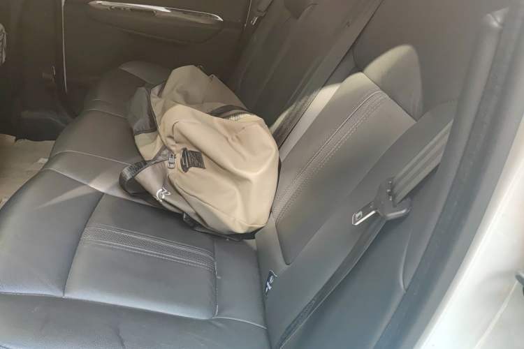 Used Peugeot 308 2013 2.0L Automatic Luxury Model Left Rear Seat