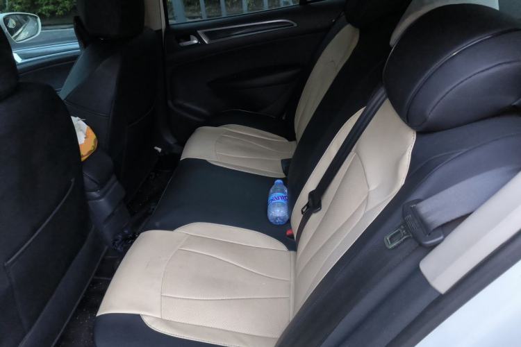 Used Peugeot 308 2013 1.6L Automatic Fashion Model Left Rear Seat
