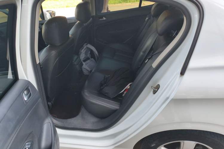 Used Peugeot 308 2013 1.6L Manual YouShang Model Left Rear Seat