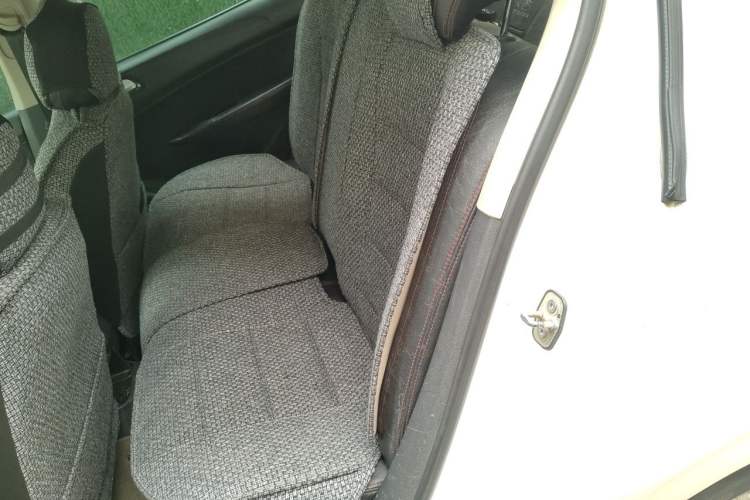 Used Peugeot 308 2013 1.6L Manual YouShang Model Left Rear Seat