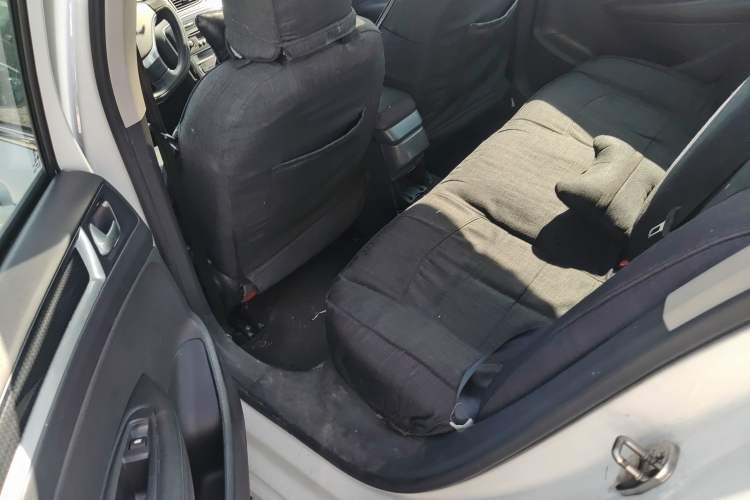 Used Peugeot 308 2013 1.6L Manual Fashion Model Left Rear Seat