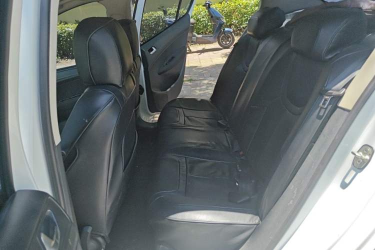 Used Peugeot 308 2013 1.6L Automatic YouShang Model Left Rear Seat