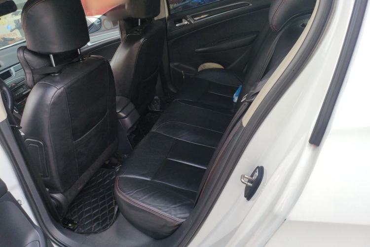 Used Peugeot 308 2013 1.6L Automatic YouShang Model Left Rear Seat
