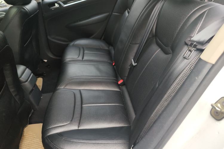 Used Peugeot 308 2013 1.6L Automatic Fashion Model Left Rear Seat