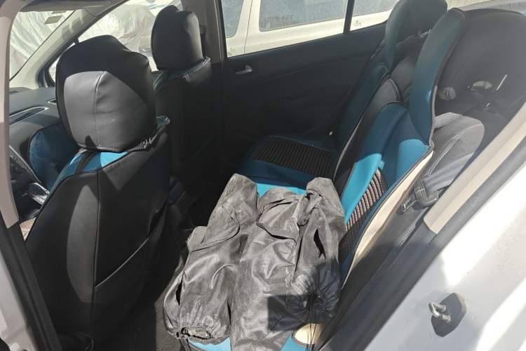 Used Peugeot 308 2013 1.6L Automatic YouShang Model Left Rear Seat