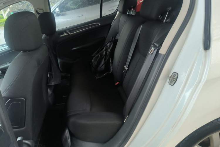 Used Peugeot 308 2013 1.6L Automatic Fashion Model Left Rear Seat