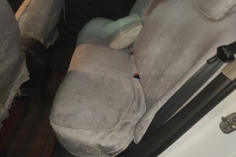 Used Peugeot 308 2013 1.6L Manual YouShang Model CNG Left Rear Seat