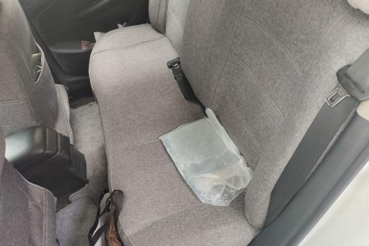 Used Peugeot 308 2013 1.6L Manual YouShang Model Left Rear Seat