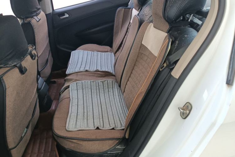 Used Peugeot 308 2013 1.6L Manual YouShang Model Left Rear Seat