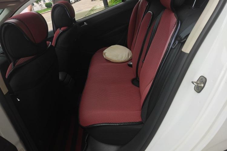 Used Peugeot 308 2013 1.6L Automatic YouShang Model Left Rear Seat