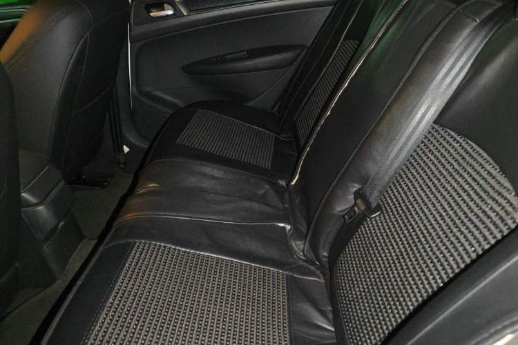 Used Peugeot 308 2013 1.6L Automatic Fashion Model Left Rear Seat