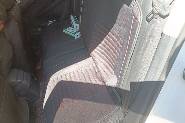 Used Peugeot 308 2013 1.6L Manual YouShang Model Left Rear Seat