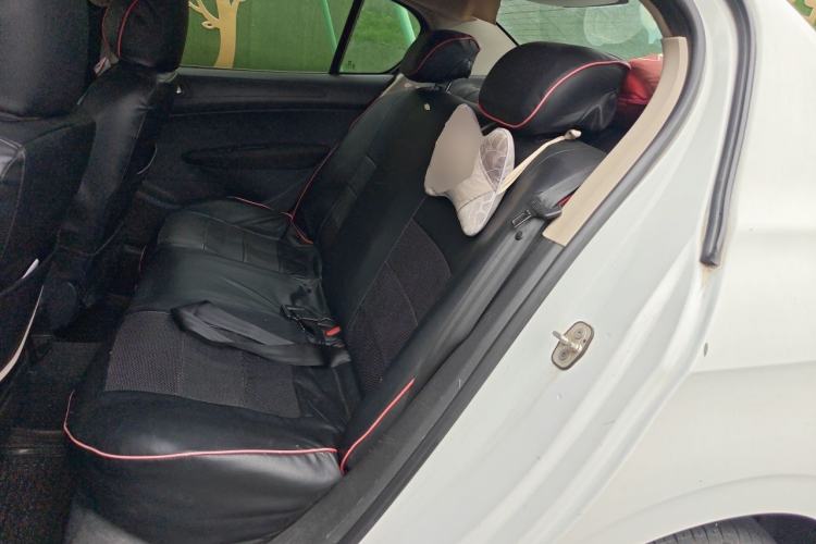 Used Peugeot 308 2013 1.6L Manual YouShang Model Left Rear Seat