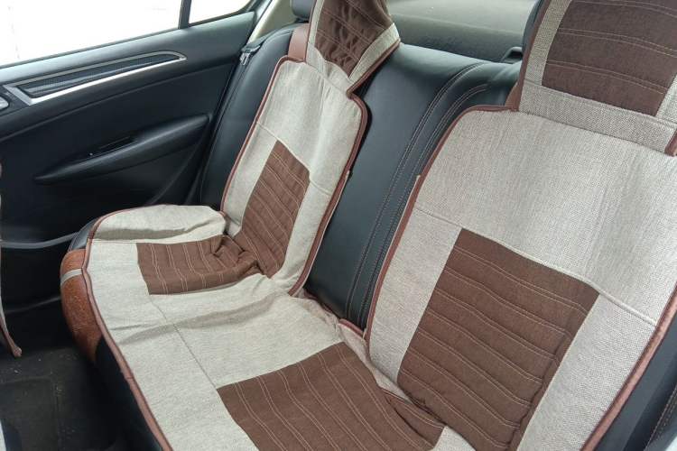 Used Peugeot 308 2013 1.6L Automatic Fashion Model Left Rear Seat