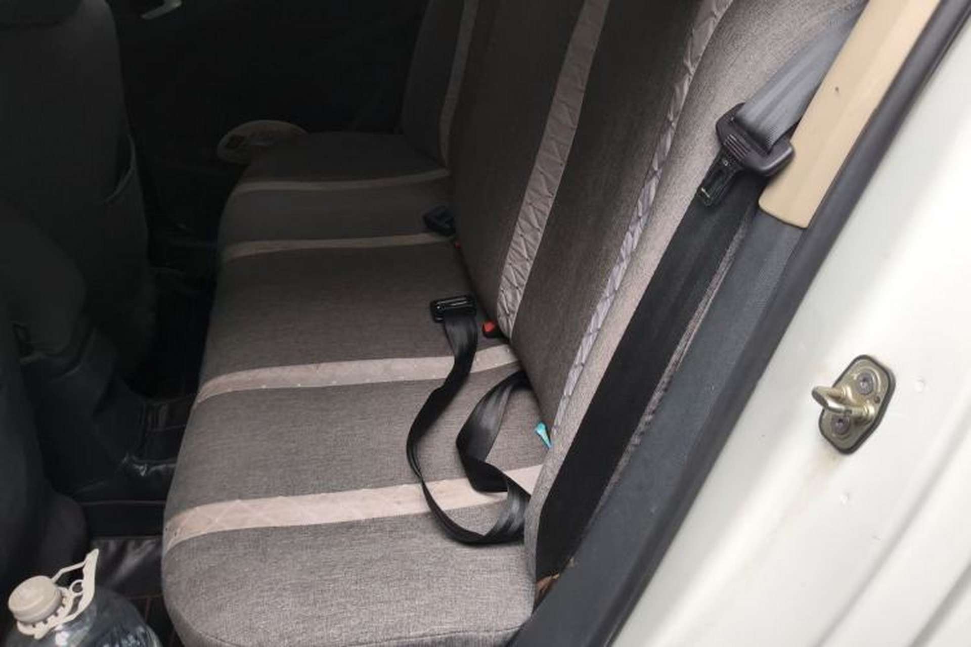 Used Peugeot 308 2013 1.6L Manual YouShang Model Left Rear Seat