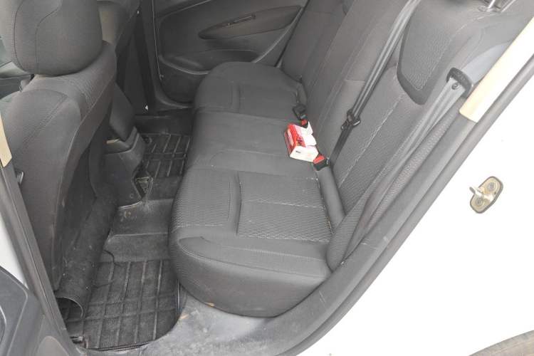Used Peugeot 308 2013 1.6L Automatic YouShang Model Left Rear Seat