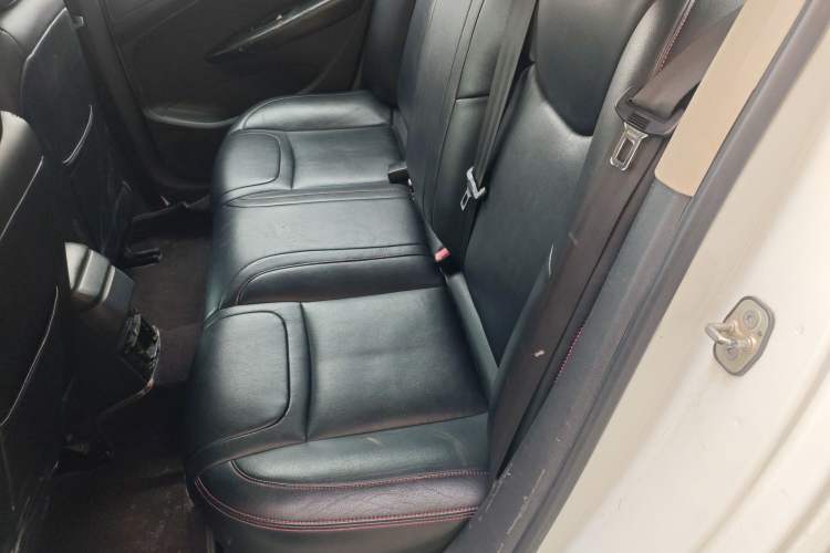 Used Peugeot 308 2013 1.6L Automatic YouShang Model Left Rear Seat