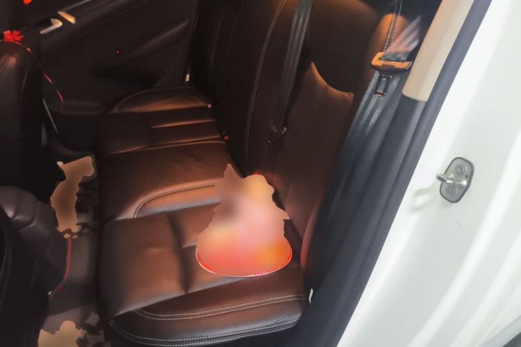 Used Peugeot 308 2013 1.6L Automatic Fashion Model Left Rear Seat