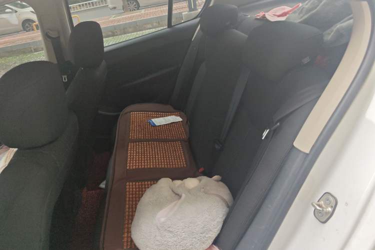 Used Peugeot 308 2013 1.6L Automatic YouShang Model Left Rear Seat